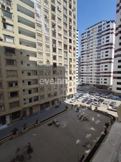 Rent, new building, 2 room, 70 m², Baku, Yasamal r, Inshaatchilar m.