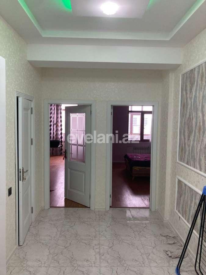 Rent, new building, 2 room, 70 m², Baku, Yasamal r, Inshaatchilar m.