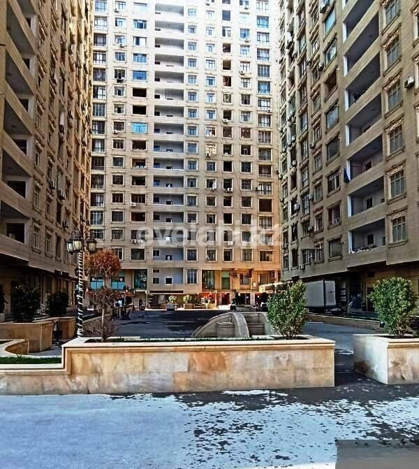 Rent, new building, 2 room, 70 m², Baku, Yasamal r, Inshaatchilar m.