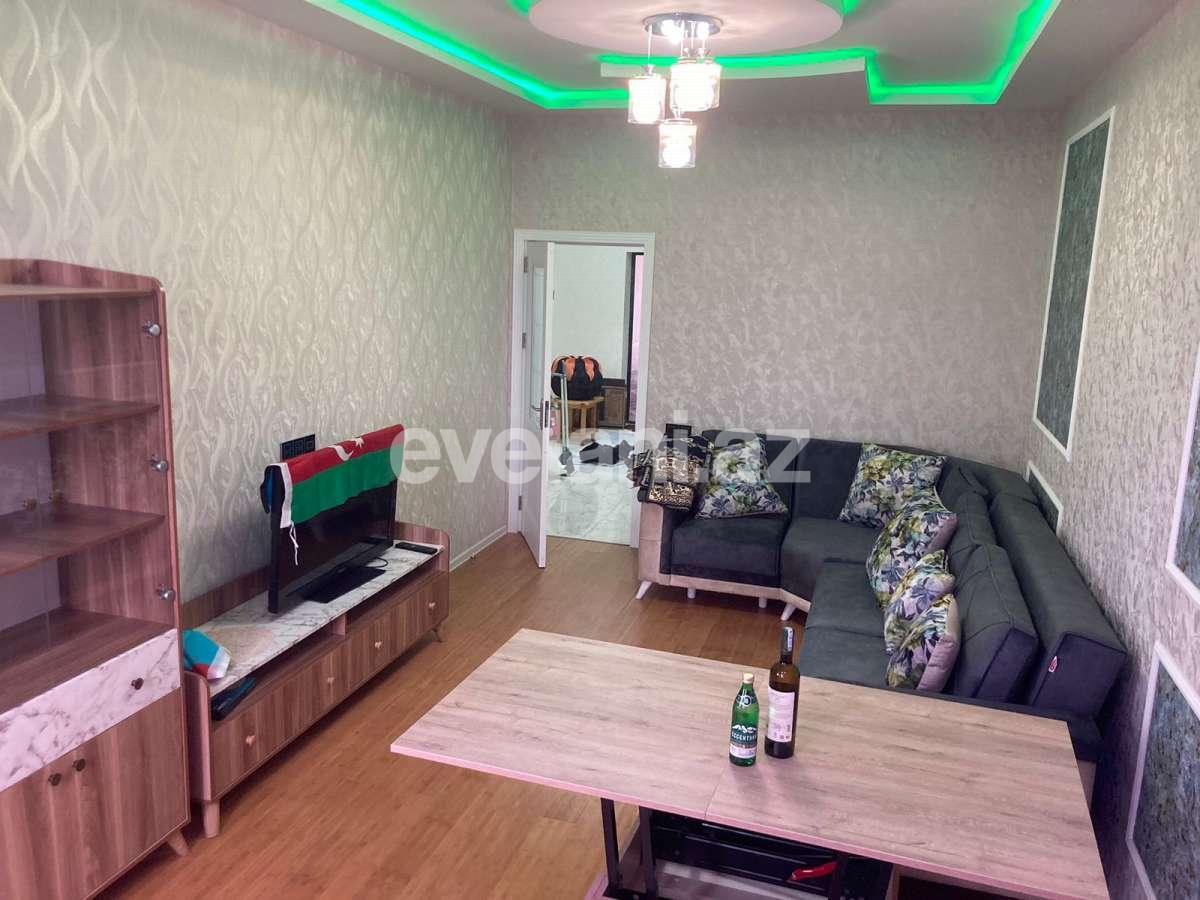 Rent, new building, 2 room, 70 m², Baku, Yasamal r, Inshaatchilar m.