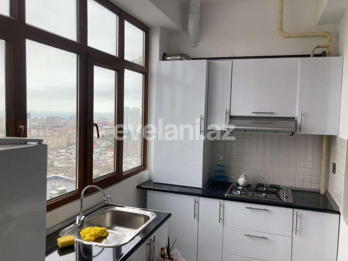 Rent, new building, 2 room, 70 m², Baku, Yasamal r, Inshaatchilar m.