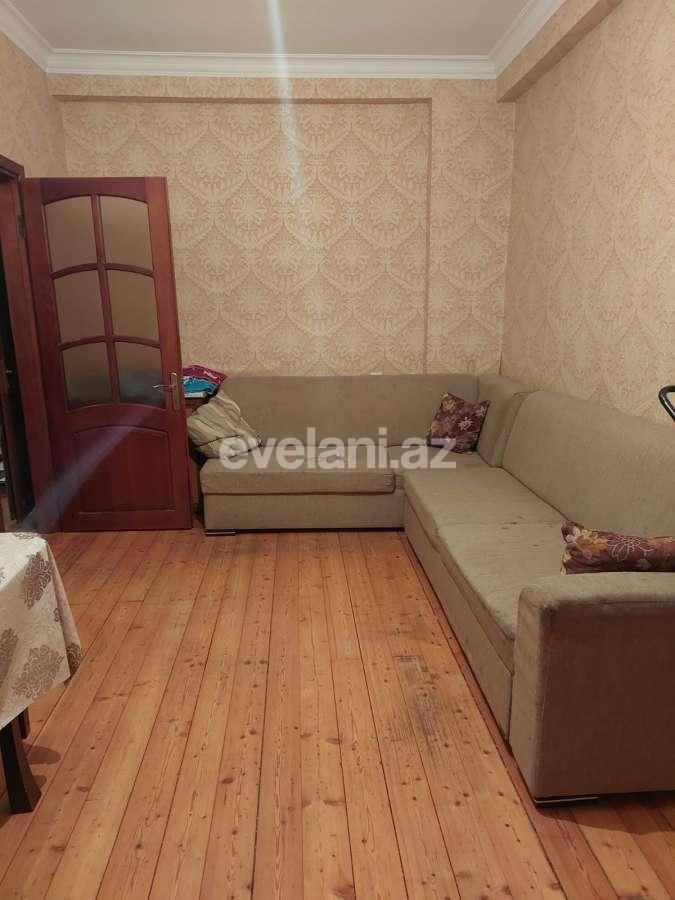 Sale, new building, 2 room, 52 m², Baku, Binagadi r, 6-th microdistrict d, Nasimi m.