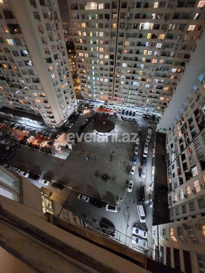 Rent, new building, 2 room, 70 m², Baku, Khatai r, Hazi Aslanov m.