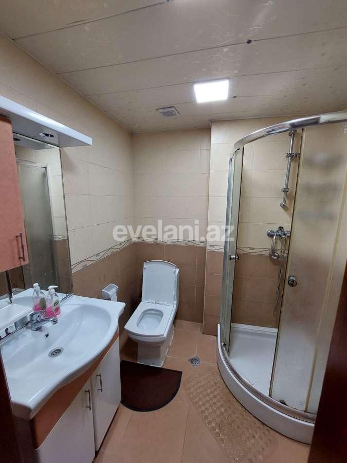 Rent, new building, 2 room, 70 m², Baku, Khatai r, Hazi Aslanov m.