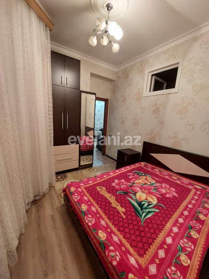 Rent, new building, 2 room, 70 m², Baku, Khatai r, Hazi Aslanov m.