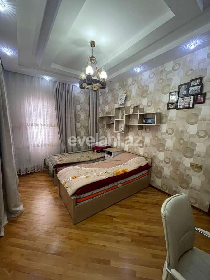 Rent, new building, 3 room, 105 m², Baku, Khatai r, Shah Ismail Khatai m.