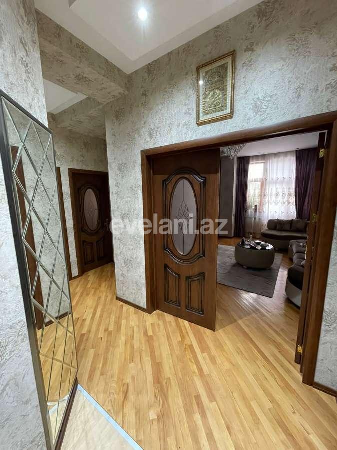 Rent, new building, 3 room, 105 m², Baku, Khatai r, Shah Ismail Khatai m.