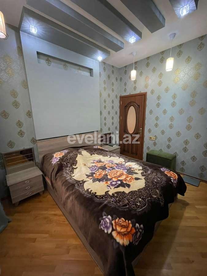 Rent, new building, 3 room, 105 m², Baku, Khatai r, Shah Ismail Khatai m.