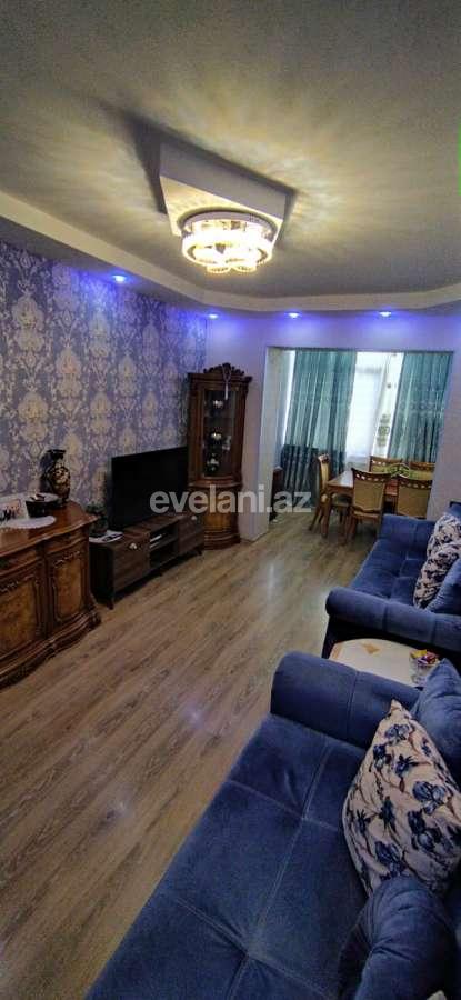 Satılır, köhnə tikili, 4 otaqlı, 100 m², Bakı, Sabunçu r, Bakıxanov q.