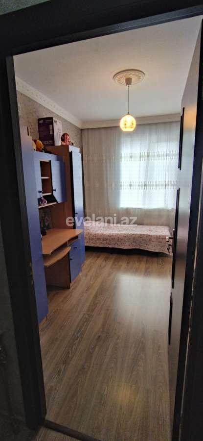 Satılır, köhnə tikili, 4 otaqlı, 100 m², Bakı, Sabunçu r, Bakıxanov q.