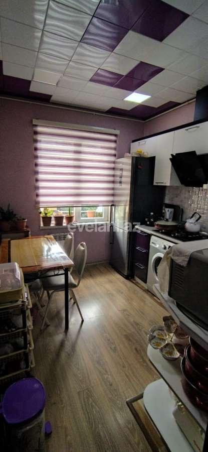 Satılır, köhnə tikili, 4 otaqlı, 100 m², Bakı, Sabunçu r, Bakıxanov q.