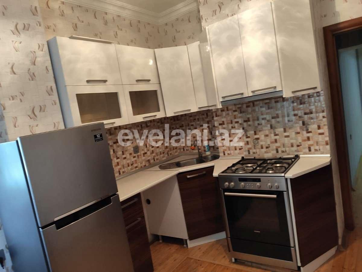 Kirayə verilir, yeni tikili, 2 otaqlı, 80 m², Bakı, Xətai r, Həzi Aslanov m.