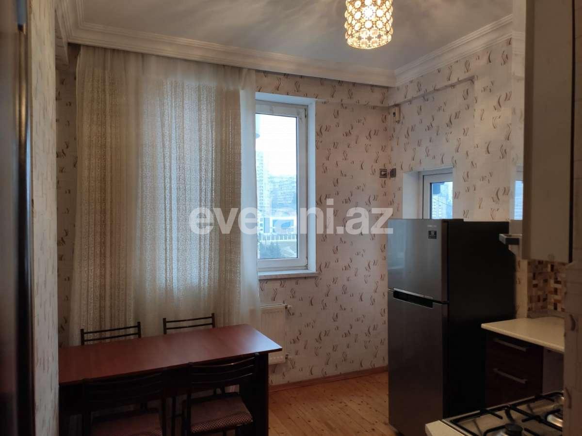 Kirayə verilir, yeni tikili, 2 otaqlı, 80 m², Bakı, Xətai r, Həzi Aslanov m.