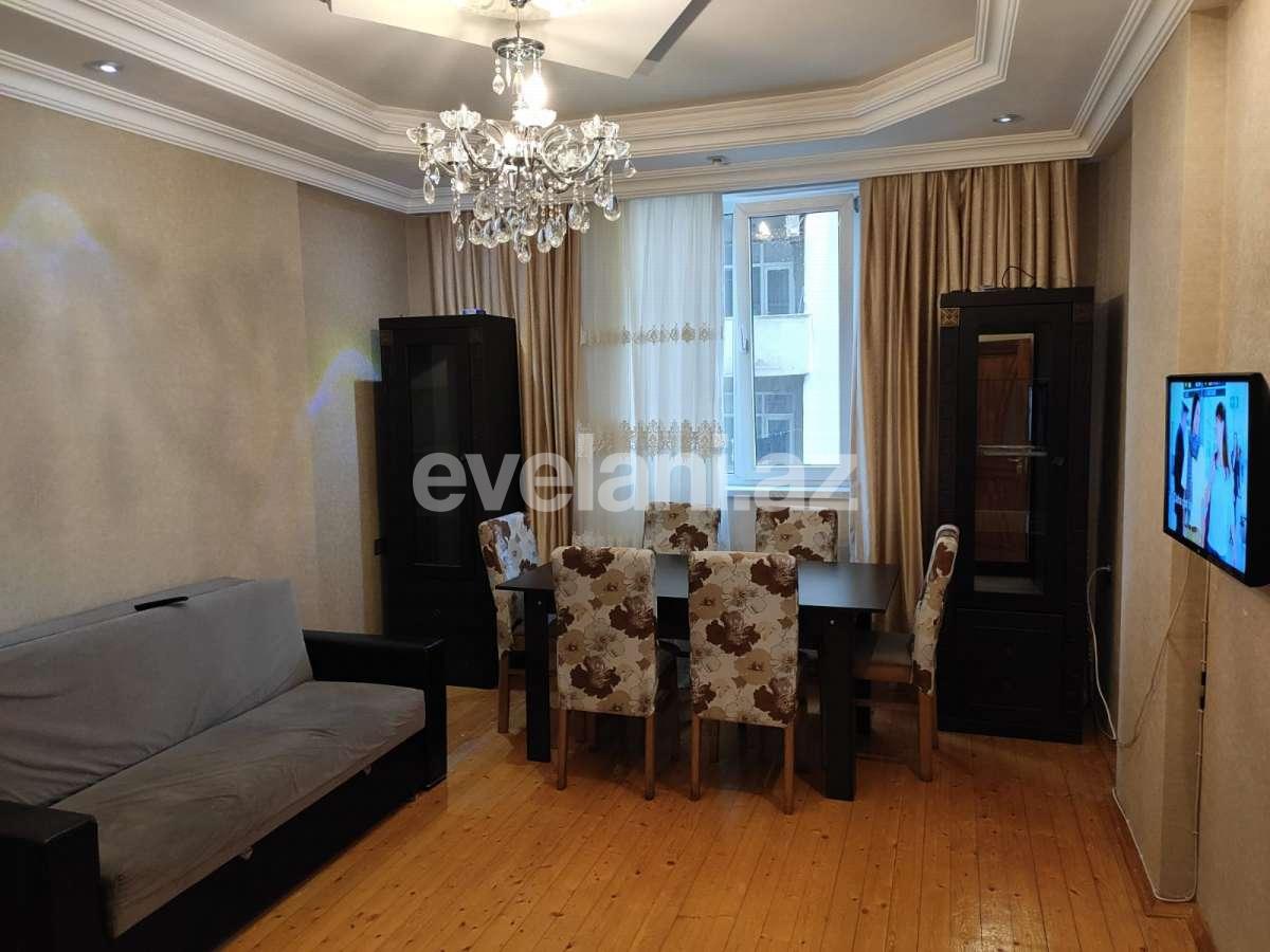 Kirayə verilir, yeni tikili, 2 otaqlı, 80 m², Bakı, Xətai r, Həzi Aslanov m.