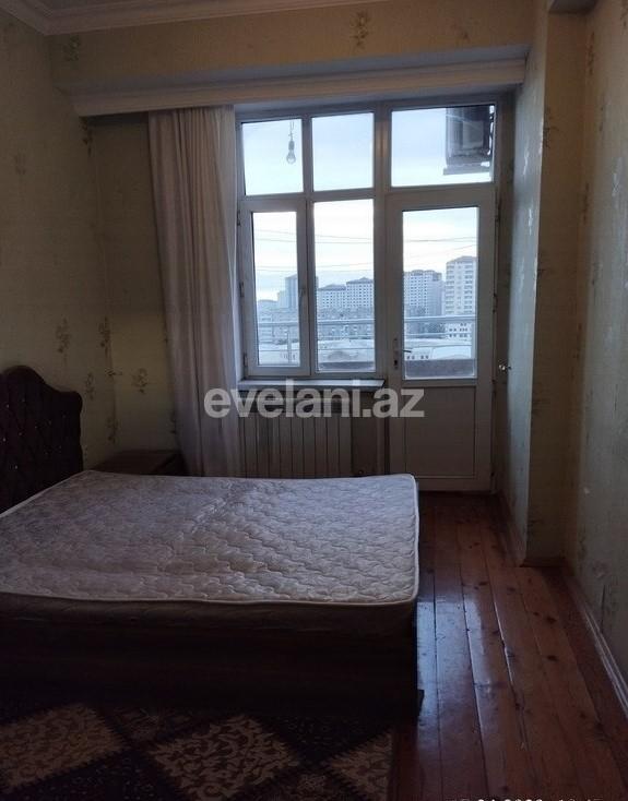 Kirayə verilir, yeni tikili, 3 otaqlı, 80 m², Bakı, Xətai r, Həzi Aslanov q.