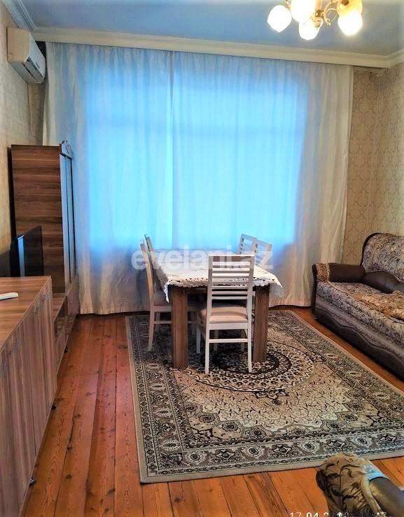 Kirayə verilir, yeni tikili, 3 otaqlı, 80 m², Bakı, Xətai r, Həzi Aslanov q.