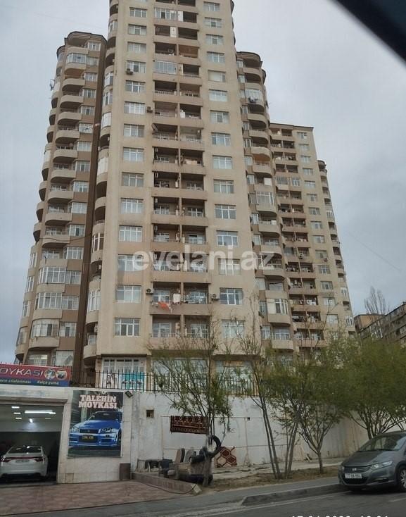 Kirayə verilir, yeni tikili, 3 otaqlı, 80 m², Bakı, Xətai r, Həzi Aslanov q.