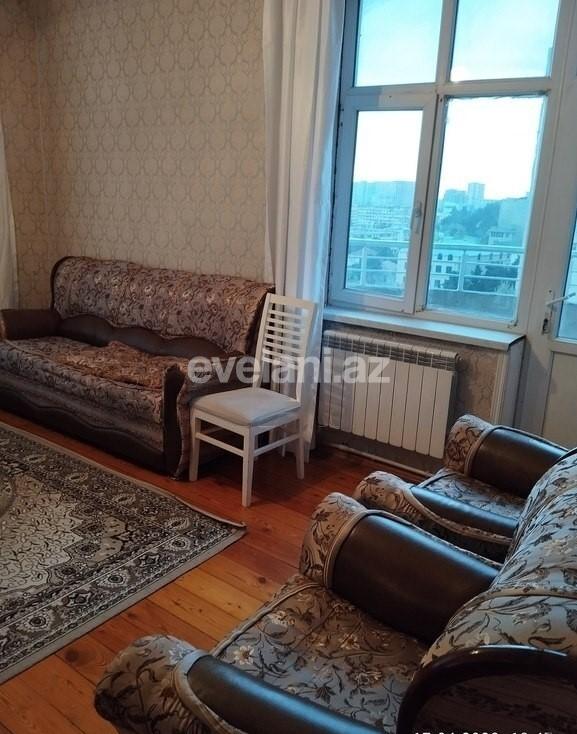 Kirayə verilir, yeni tikili, 3 otaqlı, 80 m², Bakı, Xətai r, Həzi Aslanov q.