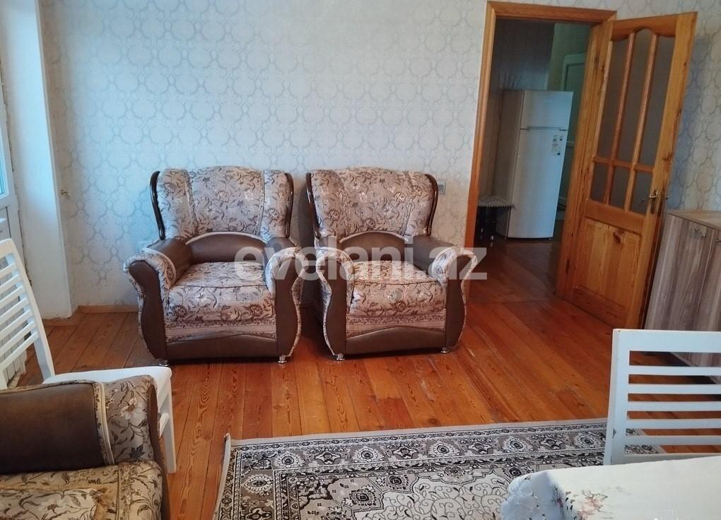 Kirayə verilir, yeni tikili, 3 otaqlı, 80 m², Bakı, Xətai r, Həzi Aslanov q.