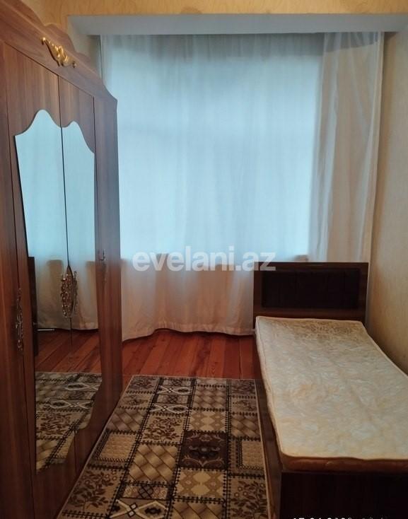 Kirayə verilir, yeni tikili, 3 otaqlı, 80 m², Bakı, Xətai r, Həzi Aslanov q.