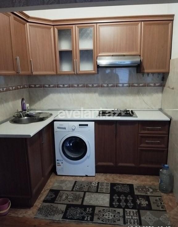 Kirayə verilir, yeni tikili, 3 otaqlı, 80 m², Bakı, Xətai r, Həzi Aslanov q.
