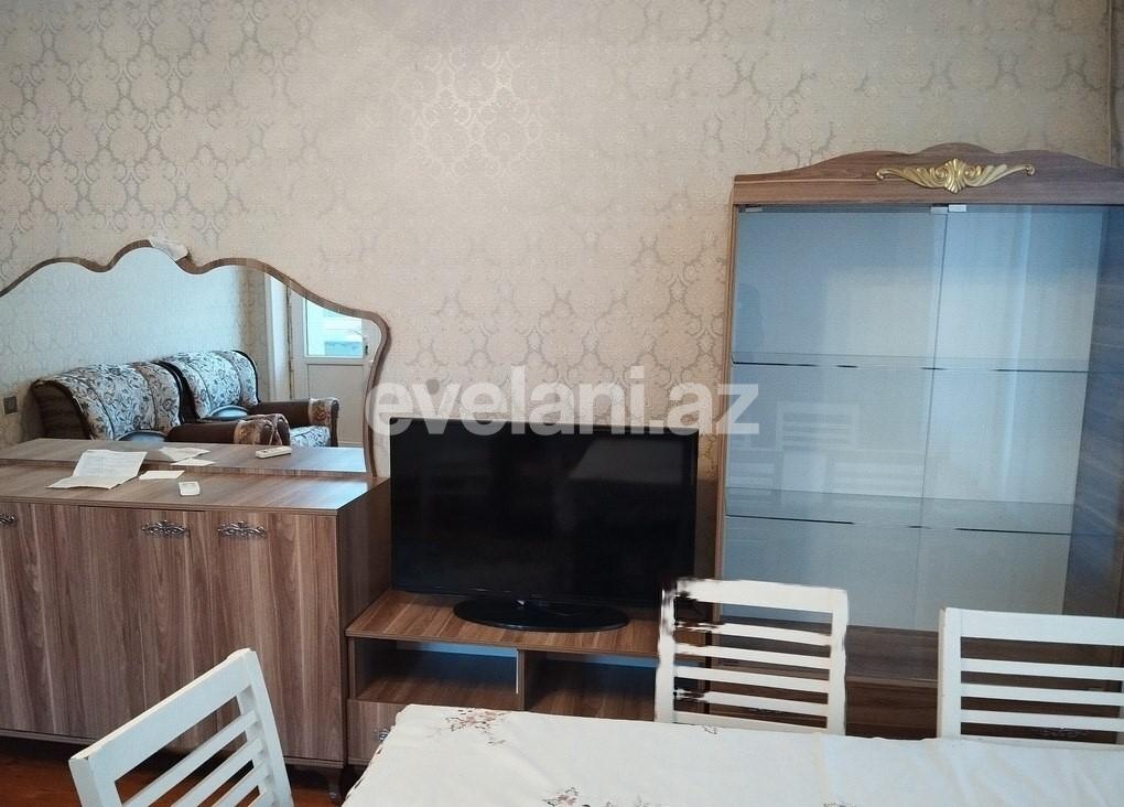 Kirayə verilir, yeni tikili, 3 otaqlı, 80 m², Bakı, Xətai r, Həzi Aslanov q.