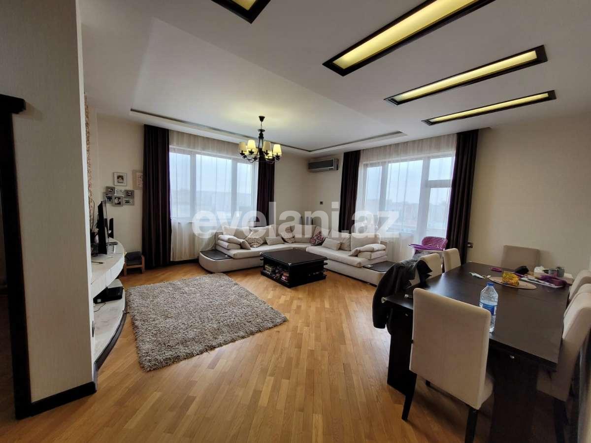 Sale, new building, 3 room, 120 m², Baku, Nasimi r, Nasimi m.