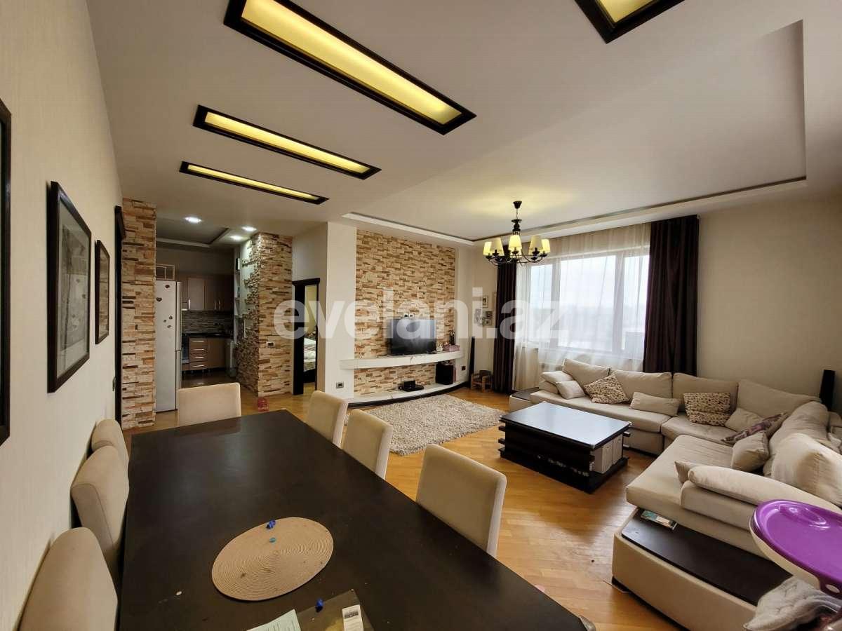 Sale, new building, 3 room, 120 m², Baku, Nasimi r, Nasimi m.