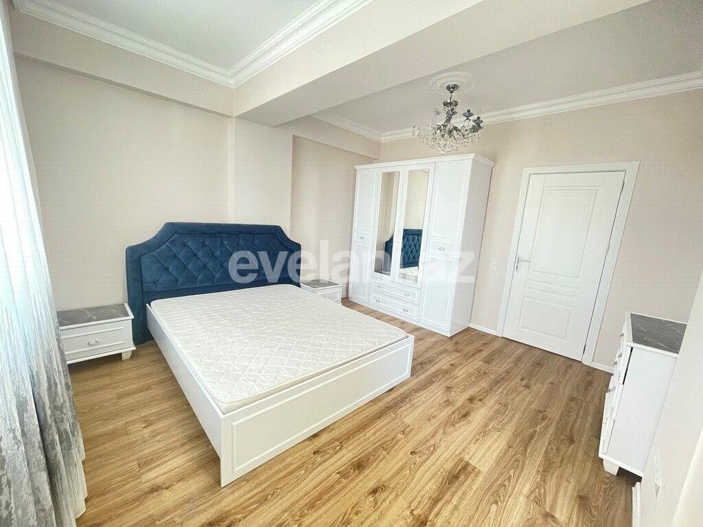 Kirayə verilir, yeni tikili, 2 otaqlı, 91.99 m², Bakı, Xətai r, Həzi Aslanov m.