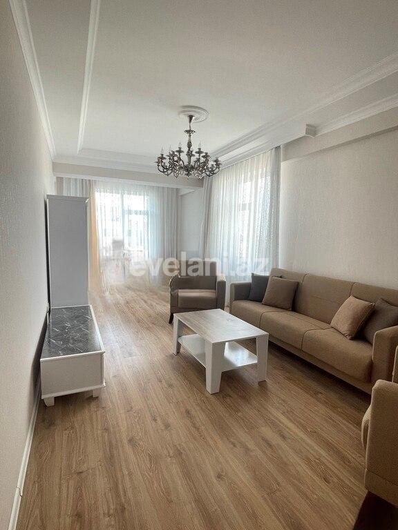 Kirayə verilir, yeni tikili, 2 otaqlı, 91.99 m², Bakı, Xətai r, Həzi Aslanov m.