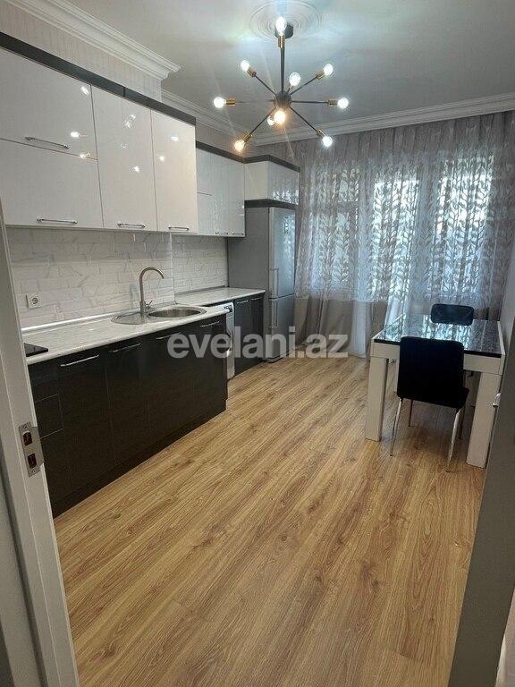 Kirayə verilir, yeni tikili, 2 otaqlı, 91.99 m², Bakı, Xətai r, Həzi Aslanov m.