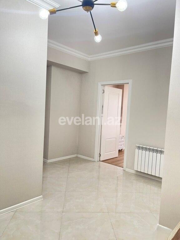 Kirayə verilir, yeni tikili, 2 otaqlı, 91.99 m², Bakı, Xətai r, Həzi Aslanov m.