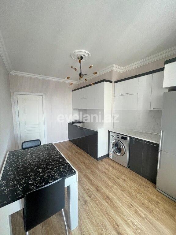 Kirayə verilir, yeni tikili, 2 otaqlı, 91.99 m², Bakı, Xətai r, Həzi Aslanov m.