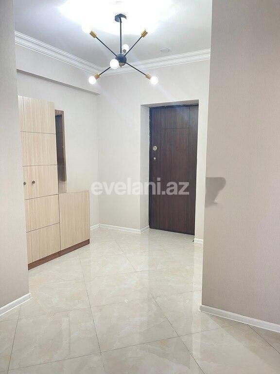 Kirayə verilir, yeni tikili, 2 otaqlı, 91.99 m², Bakı, Xətai r, Həzi Aslanov m.