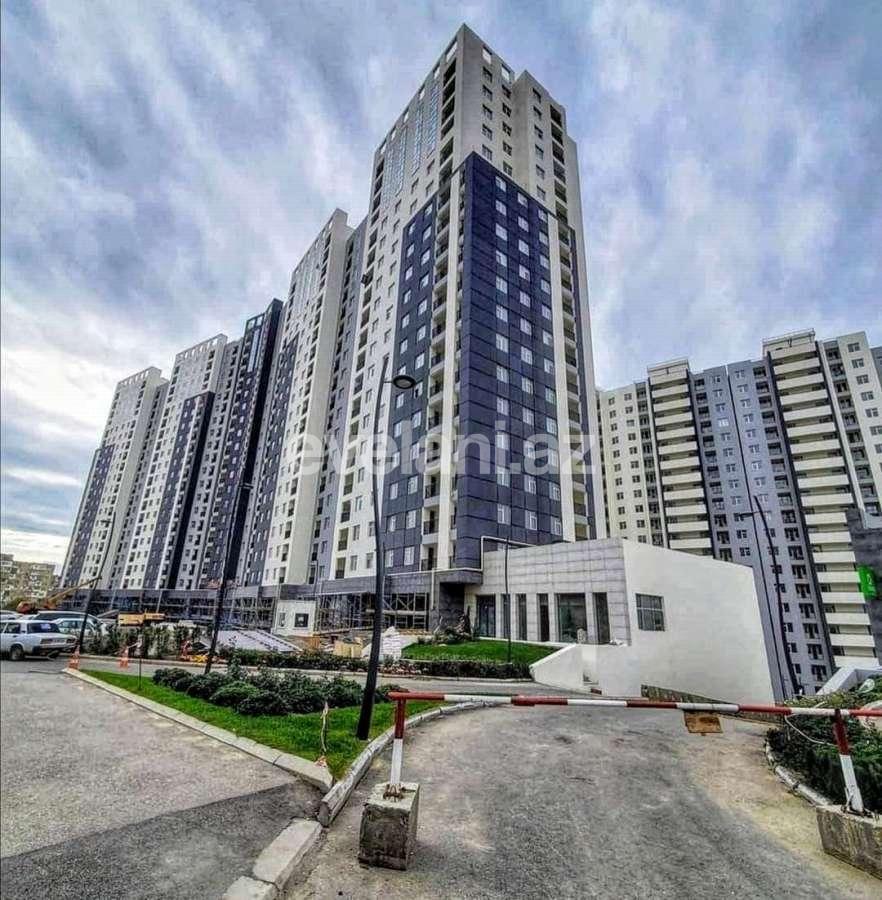 Kirayə verilir, yeni tikili, 2 otaqlı, 91.99 m², Bakı, Xətai r, Həzi Aslanov m.