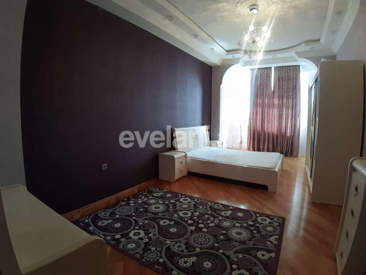 Sale, new building, 2 room, 123.99 m², Baku, Yasamal r, 8 November m.
