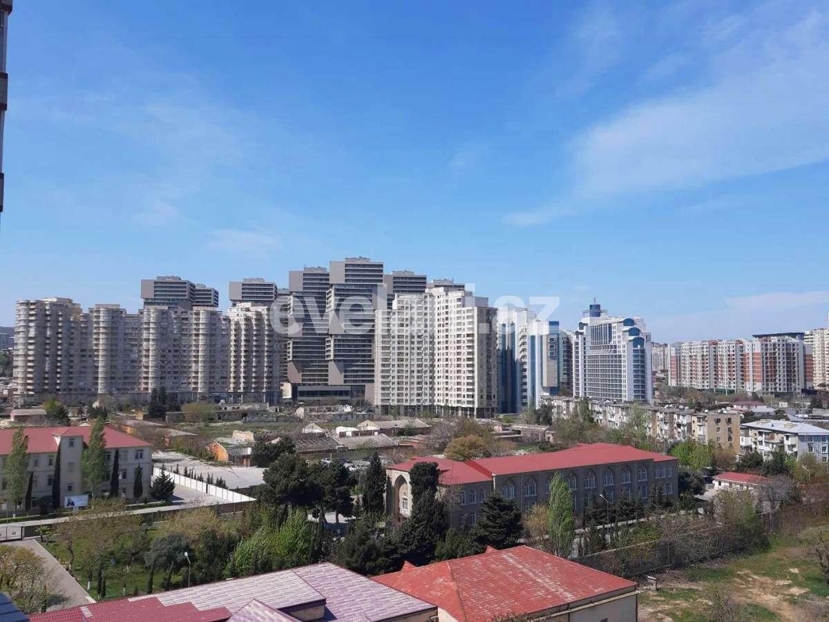 Sale, new building, 2 room, 123.99 m², Baku, Yasamal r, 8 November m.