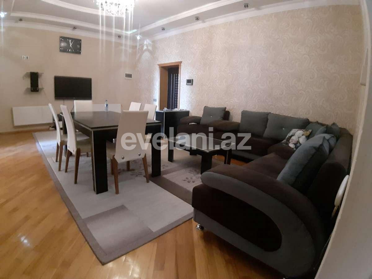 Sale, new building, 2 room, 123.99 m², Baku, Yasamal r, 8 November m.
