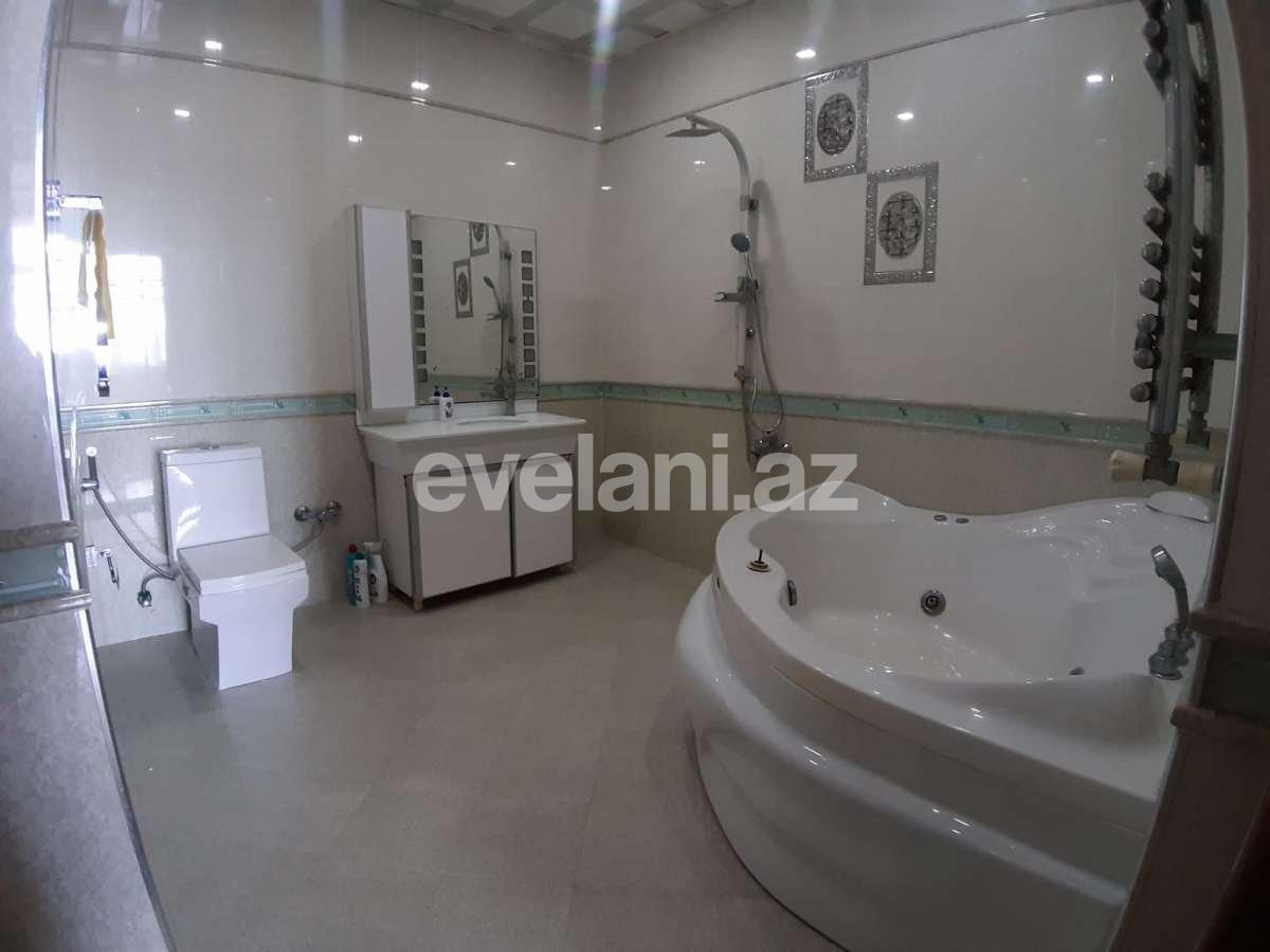 Sale, new building, 2 room, 123.99 m², Baku, Yasamal r, 8 November m.