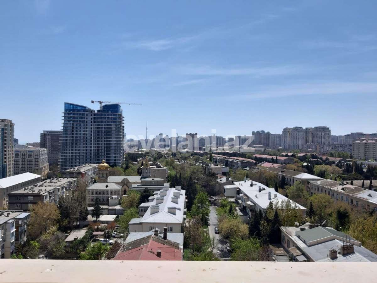 Sale, new building, 2 room, 123.99 m², Baku, Yasamal r, 8 November m.