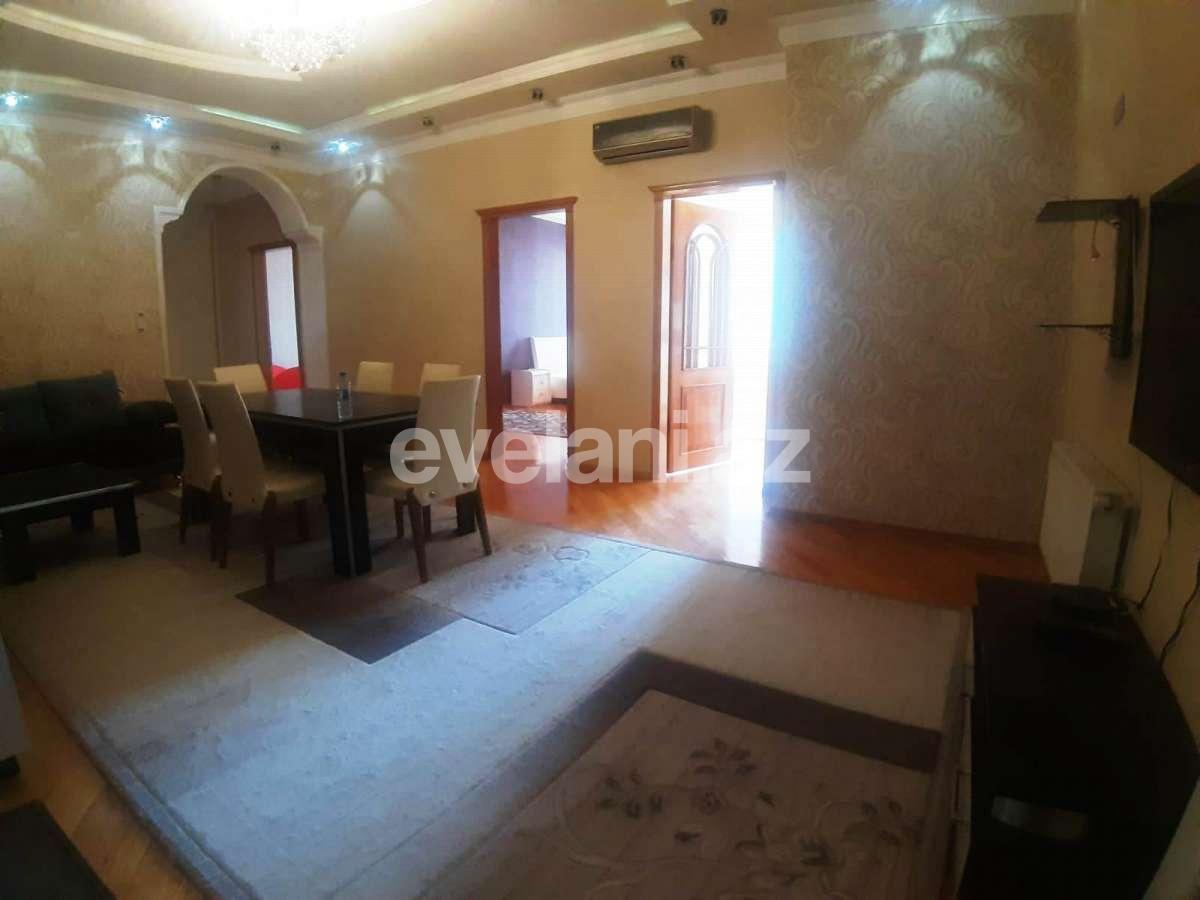 Sale, new building, 2 room, 123.99 m², Baku, Yasamal r, 8 November m.