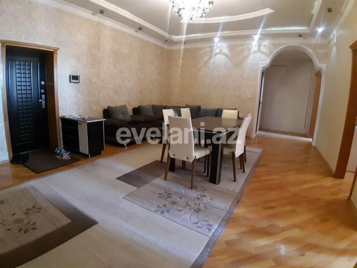 Sale, new building, 2 room, 123.99 m², Baku, Yasamal r, 8 November m.