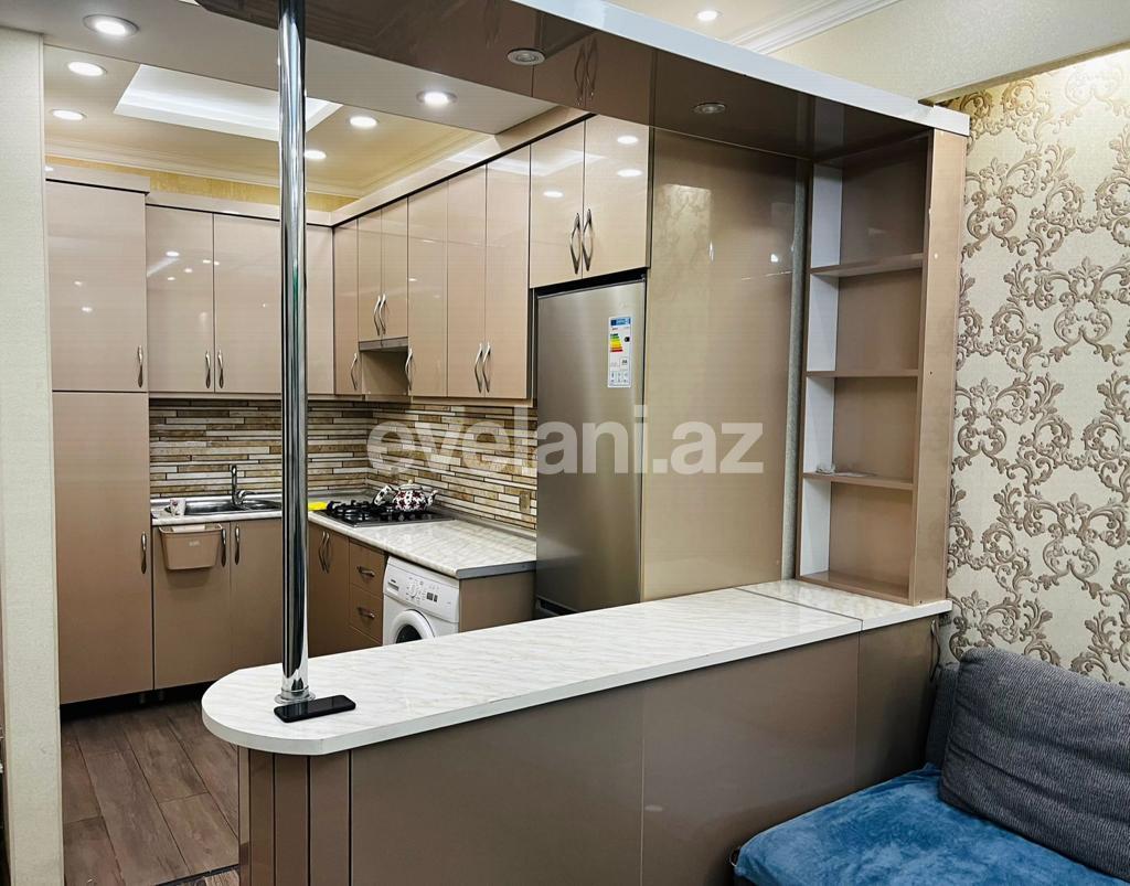 Rent, new building, 2 room, 80 m², Baku, Nizami r, Gara Garayev m.