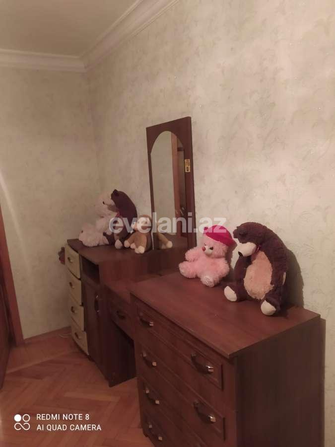 Сдаётся, вторичка, 3-комнаты, 70 m², Баку, Ясамальский r, Элмляр Академиясы m.