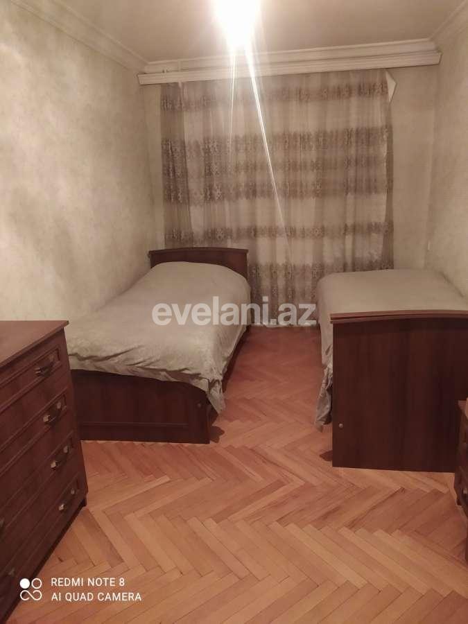 Сдаётся, вторичка, 3-комнаты, 70 m², Баку, Ясамальский r, Элмляр Академиясы m.