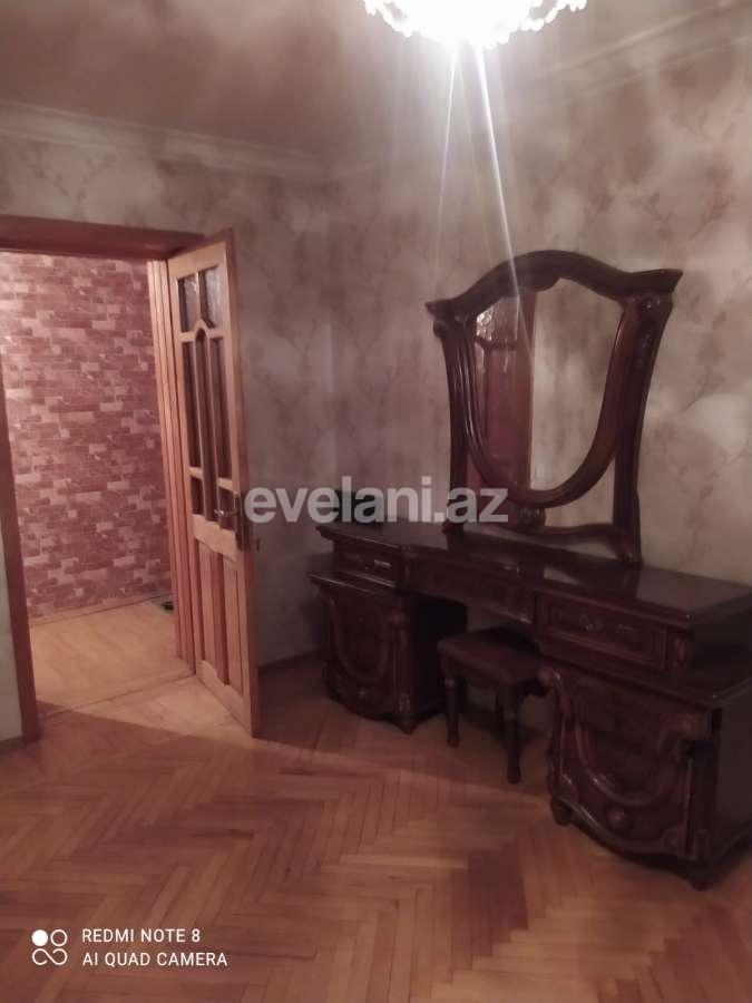 Сдаётся, вторичка, 3-комнаты, 70 m², Баку, Ясамальский r, Элмляр Академиясы m.