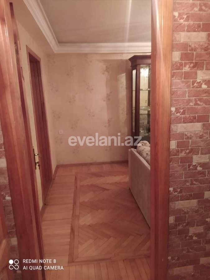Сдаётся, вторичка, 3-комнаты, 70 m², Баку, Ясамальский r, Элмляр Академиясы m.