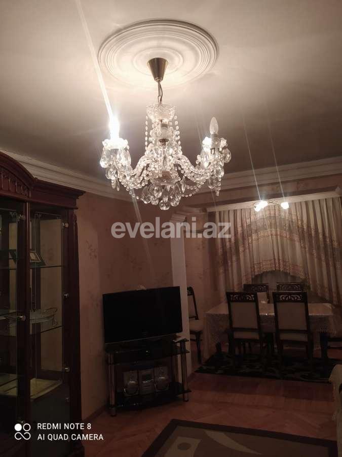 Сдаётся, вторичка, 3-комнаты, 70 m², Баку, Ясамальский r, Элмляр Академиясы m.