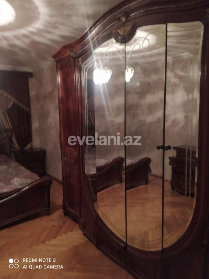 Сдаётся, вторичка, 3-комнаты, 70 m², Баку, Ясамальский r, Элмляр Академиясы m.