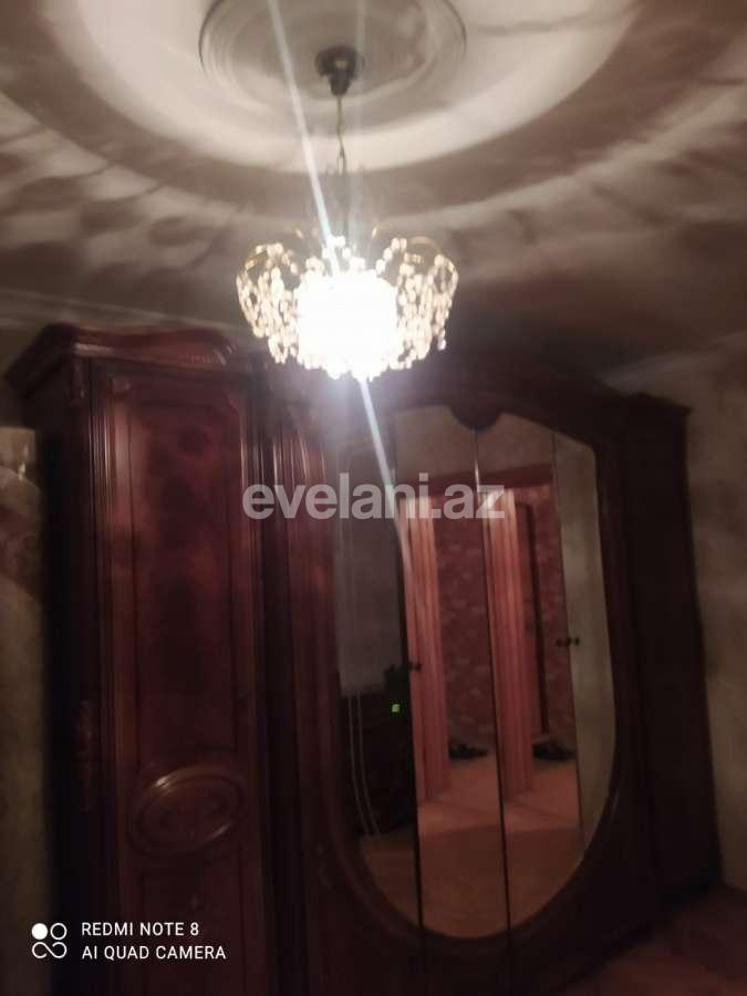 Сдаётся, вторичка, 3-комнаты, 70 m², Баку, Ясамальский r, Элмляр Академиясы m.